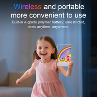 Thumbnail for DrawingLight - Oświetlone fantazje – tablica rysunkowa z diodami LED