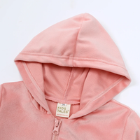 Thumbnail for Mini Fashion™ – Miękki i ciepły – dres dżinsowy