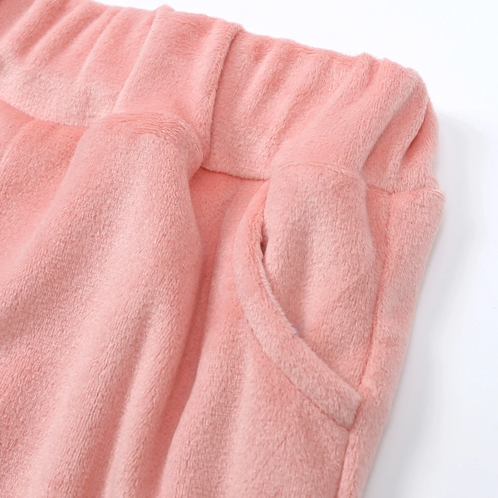 Mini Fashion™ – Miękki i ciepły – dres dżinsowy