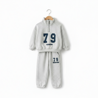 Thumbnail for Mini Fashion™ - Modny i miękki - strój relaksacyjny dla dzieci