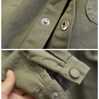 Thumbnail for LittleExplorer – Wygodne i stylowe – zestaw spodni i koszuli dla dzieci