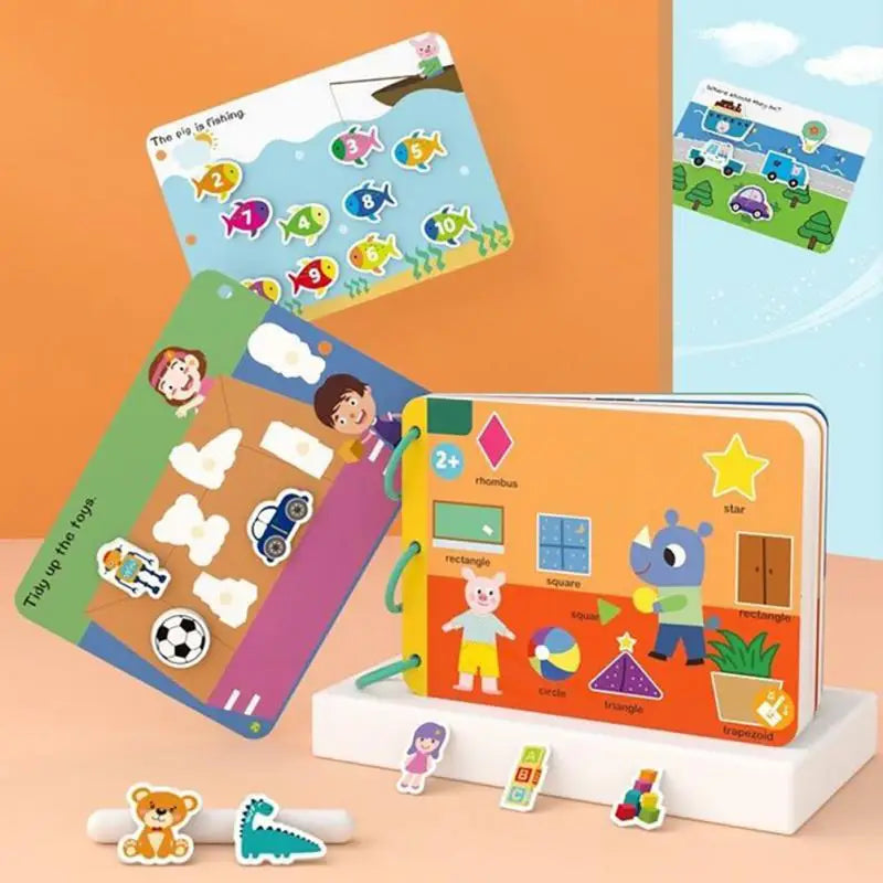 Smart Start™ – Inteligentny i zabawny – Książka aktywności