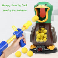 Thumbnail for Air Duck Shooter – Strzelaj i zdobywaj punkty – Duck Hunt Zabawkowa strzelba