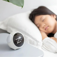 Thumbnail for Cute Expression Alarm Clock – Uroczy i praktyczny – budzik dla dzieci
