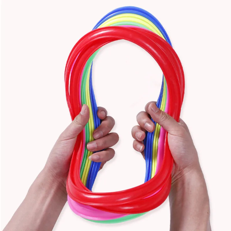 Jump Hoops™ – Skocz i graj – Zestaw obręczy