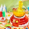 Hotpot Play™ - Zestaw do tworzenia figurek 3D - Kuchenne przygody DIY