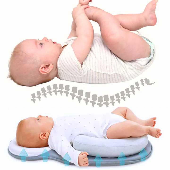 NestNova – Zdrowie i bezpieczeństwo – ergonomiczne gniazdko dla niemowląt