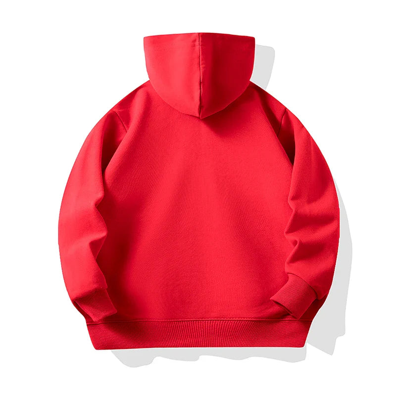 CoolKids – Męski i ciepły – bluza z kapturem i zamkiem błyskawicznym