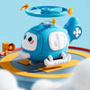Hover Buddy™ – Zwiewne uśmiechy – Helikopter z kreskówki