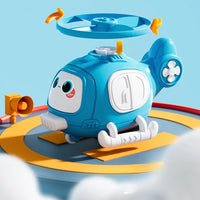 Thumbnail for Hover Buddy™ – Zwiewne uśmiechy – Helikopter z kreskówki