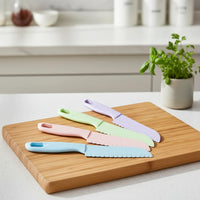 Thumbnail for MiniChef – Bezpieczne i przyjazne dla dzieci – nóż dla dzieci