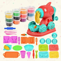 Thumbnail for PlayDough Fun – Zabawne i kreatywne – Zestaw do zabawy z gliną DIY
