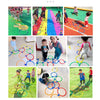 Jump Hoops™ – Skocz i graj – Zestaw obręczy