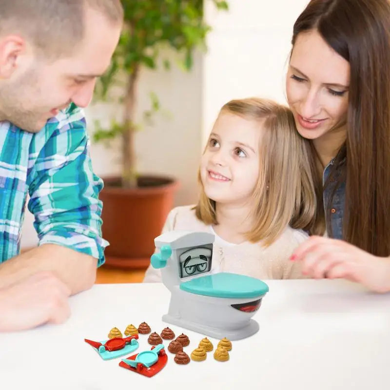 PlayFun – Zabawne i fajne – gra - Katapulta z kupką