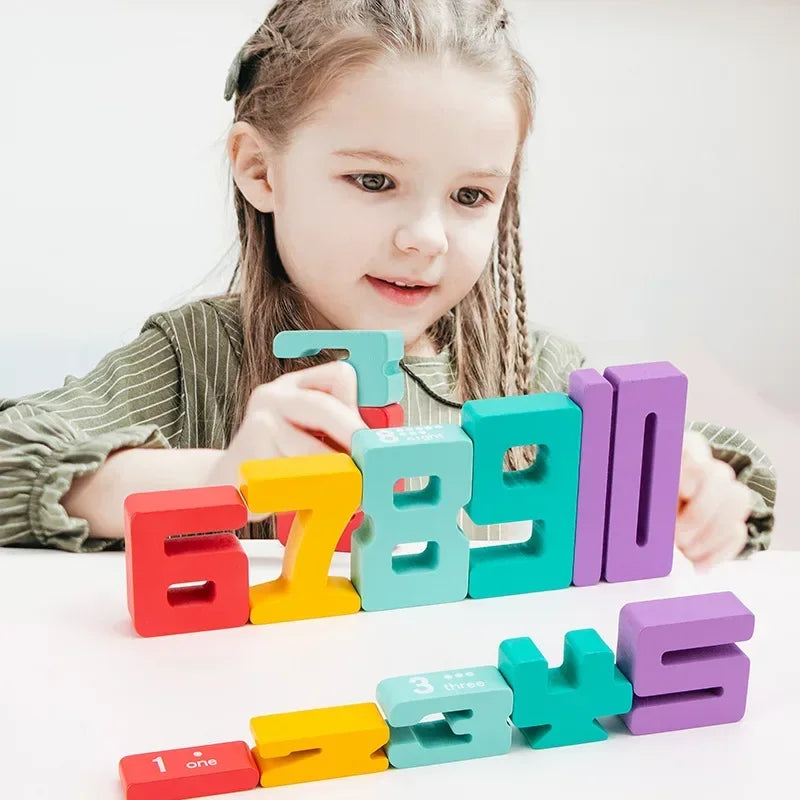 Brain Blocks – Stos i nauka – Gra Learning Blocks