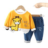 Mini Fashion™ – Miękkie i wytrzymałe – Zestaw odzieży dziecięcej