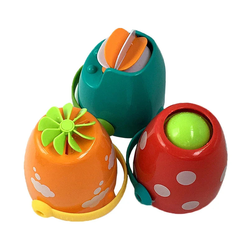 BathCups – Praktyczne i zabawne – kubki do nalewania Zabawki do kąpieli