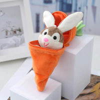 Thumbnail for Personalized Bunny – idealny prezent wielkanocny – pluszowy królik z imieniem