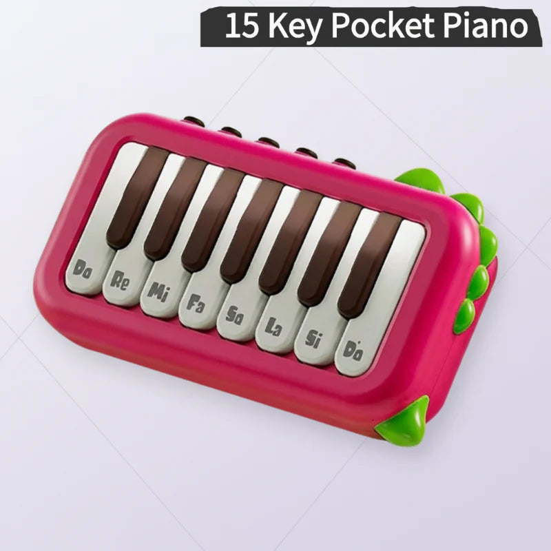 PocketPiano – Kompaktowy i muzykalny – mini fortepian elektroniczny