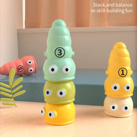 Thumbnail for Tiny Sorter™ – Inteligentne układanie – Gra Jabłko i robak