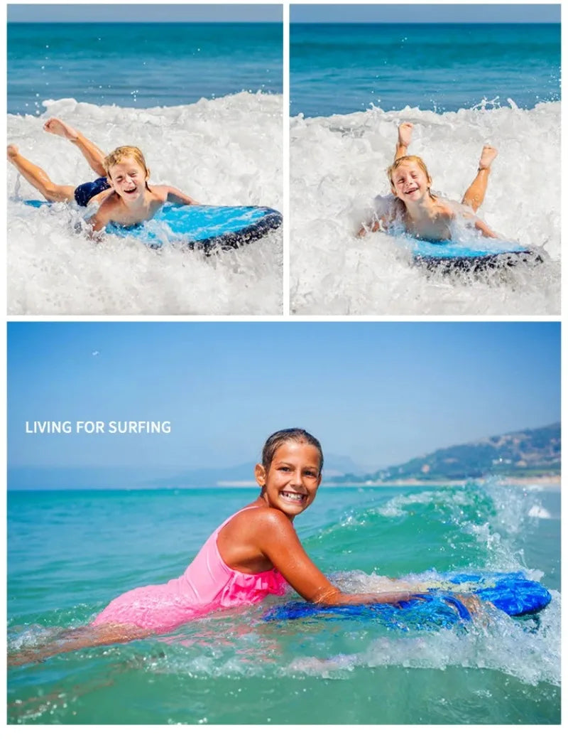 Kids Summer Bodyboard™ - Bezpieczny i aktywny - Bodyboard dla dzieci