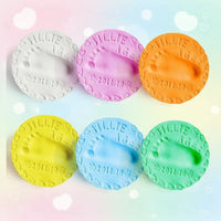 Thumbnail for Baby Imprint Clay Kit – Wspomnienie i wyjątkowość – zestaw do odlewów z gliny