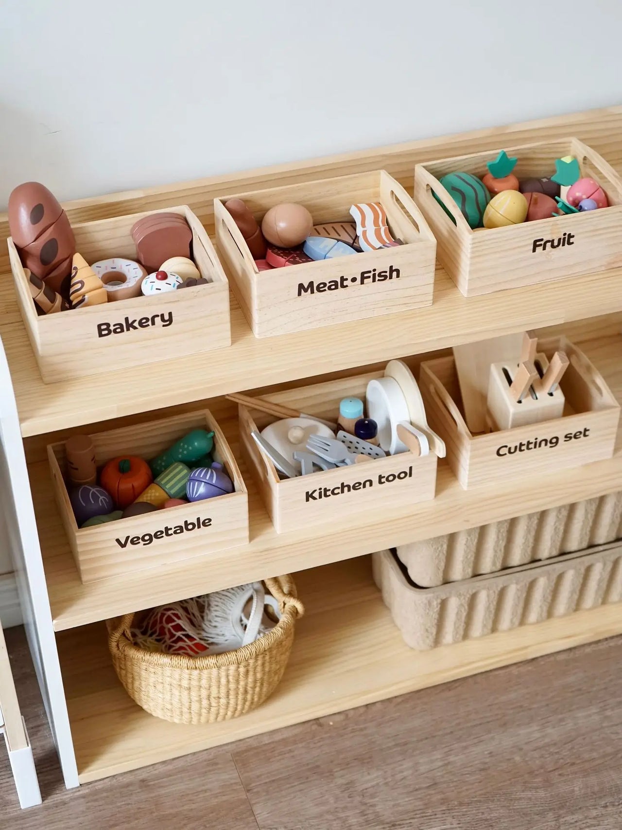 Cutting Play Set™ – Wycinanie i zabawki - Zabawki kuchenne
