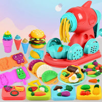 Thumbnail for PlayDough Fun – Zabawne i kreatywne – Zestaw do zabawy z gliną DIY