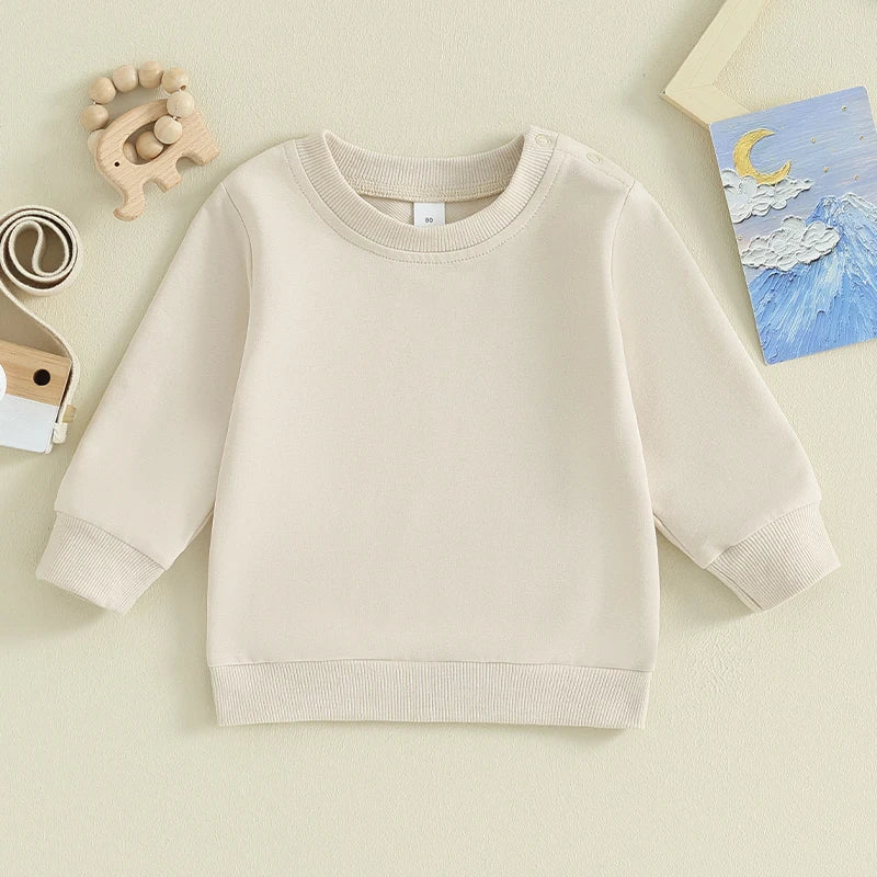 TinyTrend – Modne i wygodne – bluzy dla chłopców i dziewczynek