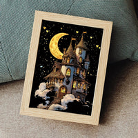 Thumbnail for GlowArt – Glow-in-the-dark – zestaw kart zdrapek