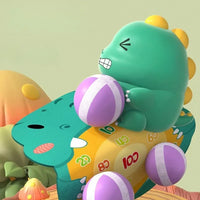 Thumbnail for Target Rex™ – Dino Mikspel – Pistolet na kulki i tarcza