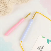 Thumbnail for SoftLoop – Delikatne i kreatywne – zestaw do dekoracji wnętrz DIY Punch Needle