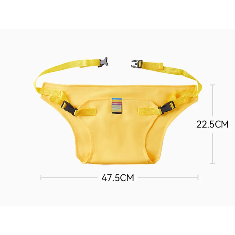 Baby Meal Belt - Bezpieczne i wygodne - szelki bezpieczeństwa dla dzieci