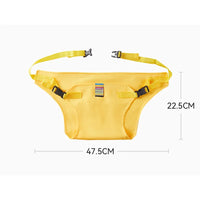 Thumbnail for Baby Meal Belt - Bezpieczne i wygodne - szelki bezpieczeństwa dla dzieci