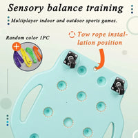 Thumbnail for BalanceFun – Sportowe i edukacyjne – Deska równoważna