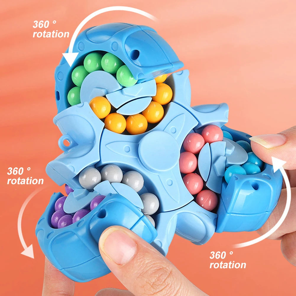 Bead Maze Cube™ - Zabawka antystresowa - Zabawki fidget