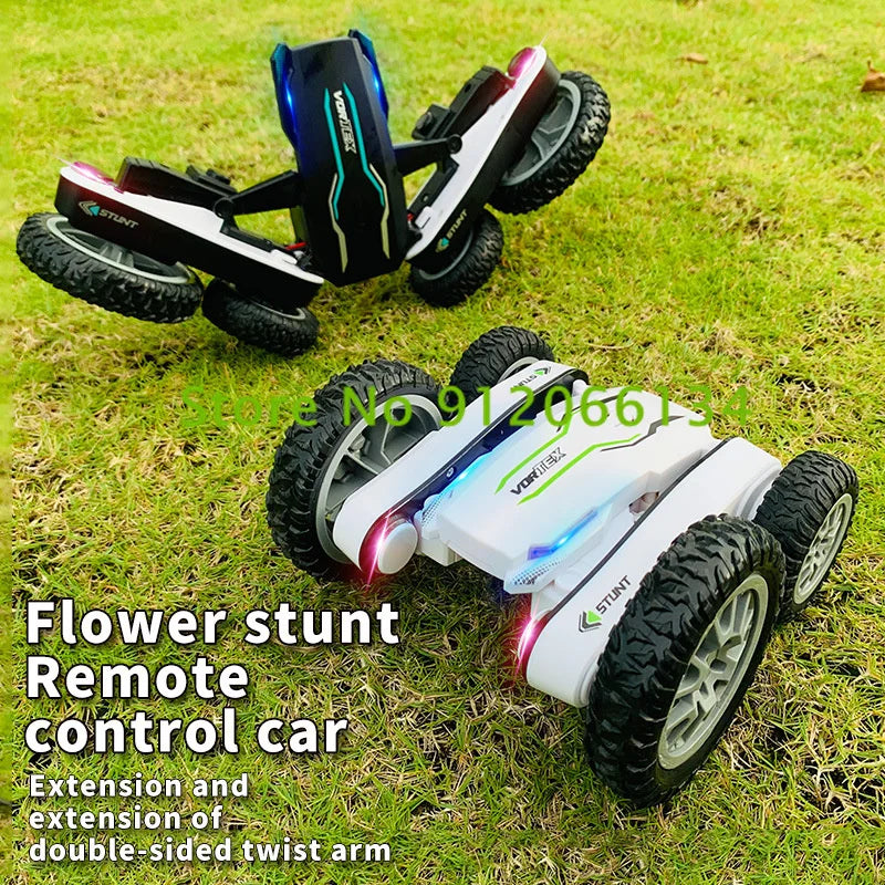 Twirl Beast – 360° Szaleństwo – Samochód RC