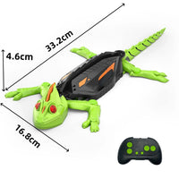 Thumbnail for GeckoClimber – Odważny i ekscytujący – robot Kameleon