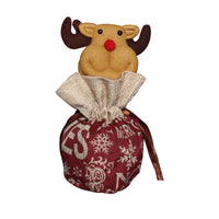 Thumbnail for MerryBags – Luksusowe i wielokrotnego użytku – świąteczne torebki na prezenty