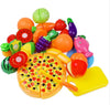 Veggie & Fruit Toys™ - Zabawa i edukacja - Zabawki warzywno-owocowe