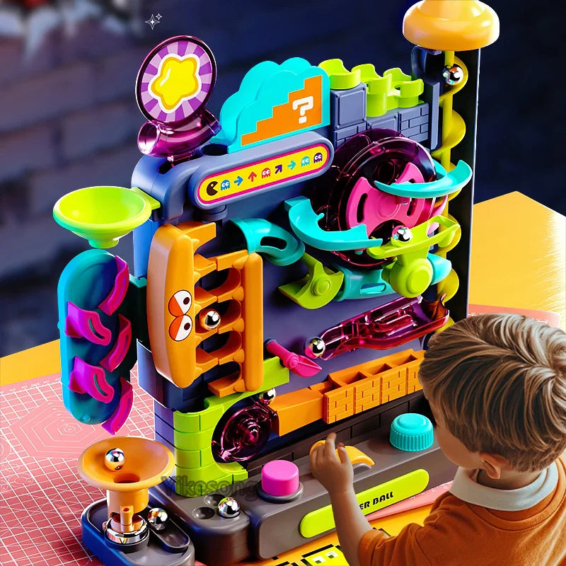 SmartTrack – Kreatywne i edukacyjne – przygodowa praca z piłkami