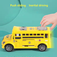 Thumbnail for Schoolbus™ - Autobus zabawka - Zabawkowy autobus