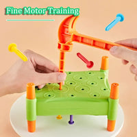 Thumbnail for Nail & Knock™ – Stuknij w kolory – Młotek Tap