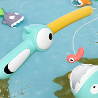Thumbnail for Splash & Catch™ - Wędkowanie i pluskanie - Zestaw wędkarski w wannie