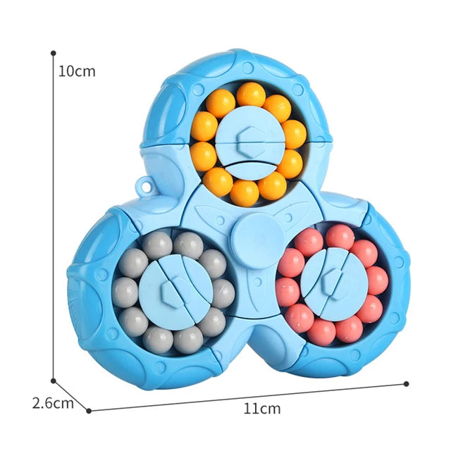 Bead Maze Cube™ - Zabawka antystresowa - Zabawki fidget