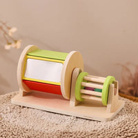 Thumbnail for Sensory Drum™ - Zabawka sensoryczna - Drewniane zabawki Montessori
