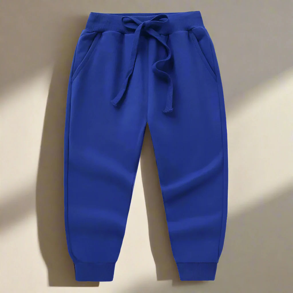 ActiveWear – Fajne i elastyczne – spodnie dresowe dla dzieci