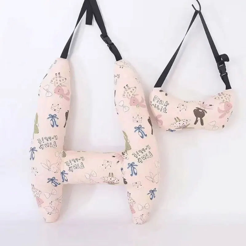 ComfyRide – Ergonomiczne i miękkie – poduszka do fotelika samochodowego