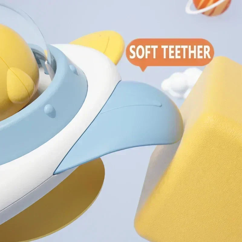 Suction Spinner™ - Razem bez walki - zabawka obrotowa