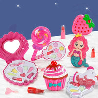 Thumbnail for Make-Up Playset™ - Bezpieczny i stymulujący kreatywność - magiczny makijaż